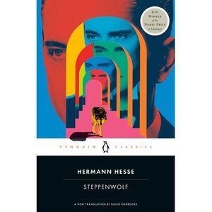 Steppenwolf -- Hermann Hesse